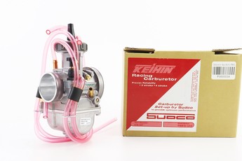 Карбюратор Sport PWK 40 d=40мм, з механічною заслінкою, якісна копія, арт. 324710