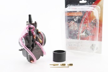 Карбюратор Sport PWK 32 d=32мм, з механічною заслінкою, якісна копія, арт. 324713