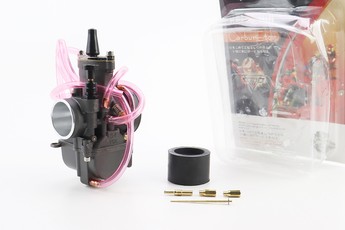 Карбюратор Sport PWK 34 d=34мм, з механічною заслінкою, якісна копія, арт. 324714