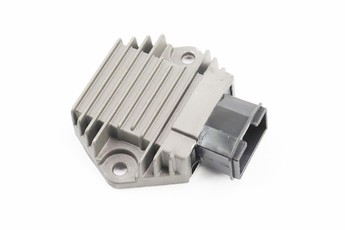 Реле-регулятор напруги (L84хW85хH24мм) SH691-12 HONDA CB250/CB400F/CB500S/CB600F/CBR600F/CBR900RR/VT750C/VTR1000F, арт. 324955