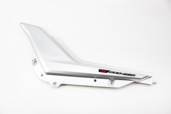 Loncin JL200-68A пластик-бічний середній лівий, сірий, арт. 324986