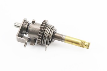 Вал кікстартера у зборі, 163FML/167FMM/CG150/CG200, тип 1, арт. 326003