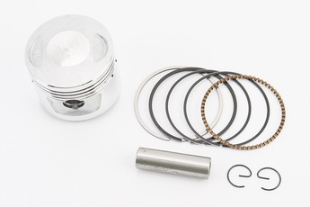 Поршень CB/CG150 62,0мм STD (поршневий комплект, Н=50,0мм, палець 15мм), арт. 326074