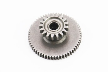Шестерня стартера подвійна вторинна 17T/60T, CG, 156FMI/163FML/164FML, арт. 326273