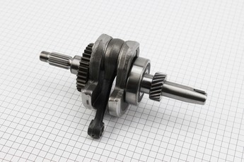 Колінвал CGB-200cc 164FML у зборі, арт. 326276