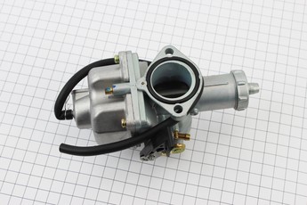 Карбюратор 4T PZ30 CB/CG-200 d=30мм, дросель ручний, арт. 326296