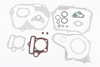 Прокладки двигуна Delta JH 125cc 54мм, комплект 20 деталей тип 1, арт. 327139