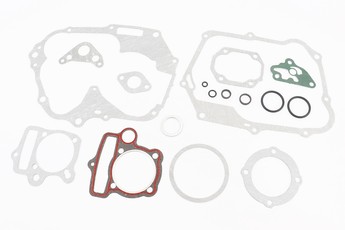 Прокладки двигуна JH-140cc, 56мм, комплект 17 деталей, арт. 327213