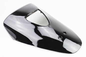 Viper-Navigator пластик-передній верхній дзьоб, чорний, арт. 328400