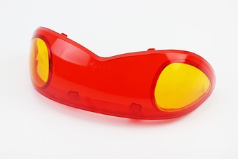 Viper-F1/F50 пластик-скло ліхтаря заднього, тип 2, арт. 328438