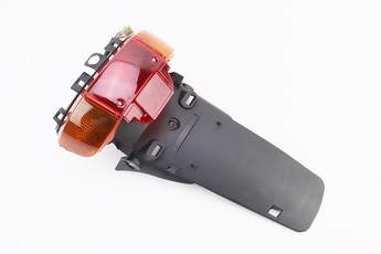Yamaha Jog APRIO ліхтар задній з крилом у зборі, арт. 329060