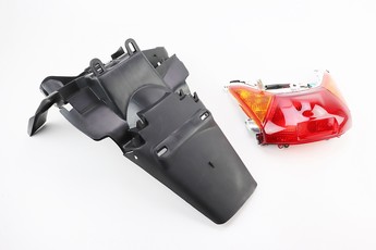Honda LEAD AF-48 задній ліхтар з крилом у зборі, арт. 329112