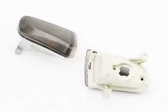 Honda LEAD AF-20 повороти передні у зборі, комплект 2шт, тоновані, арт. 329178