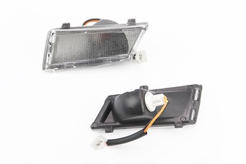 Yamaha Jog POCHE (old) повороти передні у зборі, комплект 2шт, арт. 329184
