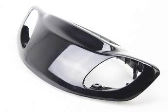 Yamaha Jog POCHE SA01/08 пластик - керма передній голова, чорний, арт. 329253