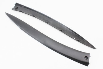 Yamaha Jog SA-36J/39J пластик - нижній бічний лівий + правий, комплект 2шт, арт. 329302