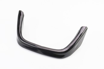 Honda LEAD AF-48 пластик - ручка багажника, чорний, арт. 329596