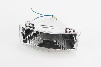 Suzuki ADDRESS фара у зборі, арт. 329667