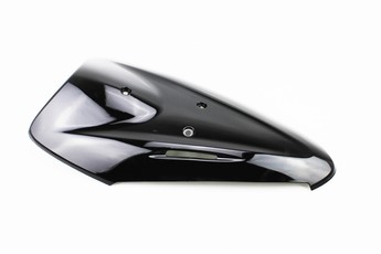 Suzuki ADDRESS 4-т CA42A/44A пластик - передній верхній дзьоб, чорний, арт. 329712