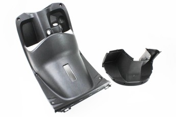 Yamaha Jog SA-36J/39J пластик - передній надколінний підгазетник, комплект 2шт, арт. 329720