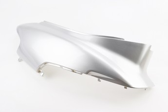 Honda Dio AF-34/35 пластик - верхній бічний правий, сірий, арт. 329883