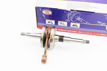 Колінвал Honda Tact AF-16 синій коробка, арт. 331089