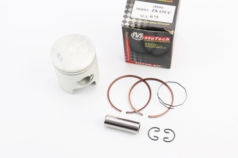 Поршень Honda Dio ZX65 44мм +0,75 (поршневий комплект, палець 12мм), арт. 331179