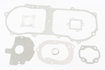 Прокладки двигуна Yamaha Jog50cc 40мм, комплект 7 деталей (на білому блістері), арт. 331220