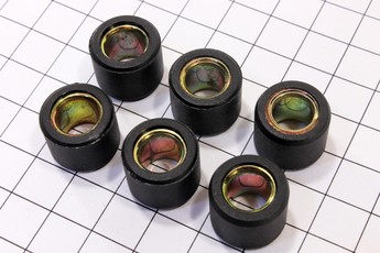 Ролики варіатора 6шт, Suzuki 16x12-6,5г, арт. 331264