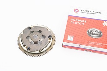 Бендікс стартера (обгінна муфта) Yamaha Jog 50, APRIO-50 (вал 13,5мм), арт. 331316
