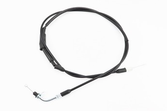 Трос газу Yamaha Jog MINT, наконечник з внутрішньою різьбою (трос 160см, кожух 145см), арт. 331491