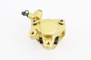 Супорт гальмівний з колодками Yamaha 50 ZR, арт. 331494