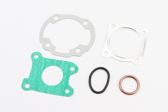 Прокладки поршневої Honda Dio ZX70cc 47мм, комплект 5 деталей, Тайвань, арт. 331551