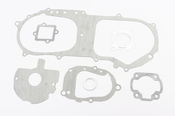 Прокладки двигуна Yamaha Jog50cc 40мм, комплект 7 деталей, Тайвань, арт. 331605