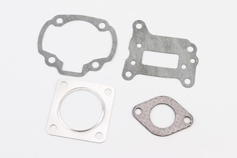 Прокладка поршневої Suzuki AD50cc 41мм, комплект 4 деталі, Тайвань, арт. 331614