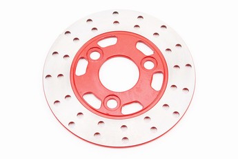 Диск гальмівний D=155мм, d=40,5мм, Yamaha Jog, арт. 331875