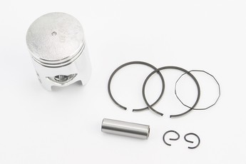 Поршень Yamaha Jog50 40мм +0,50 (поршневий комплект, палець 10мм), арт. 331906
