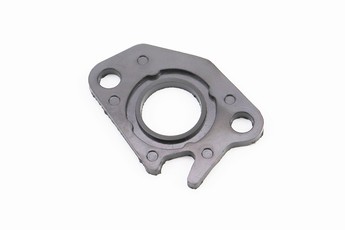 Прокладка патрубка карбюратора Honda Dio AF-34/35 (пластмас) d=18мм, арт. 331982