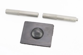 Знімач-розсухарувач клапанів, набір, арт. 332009