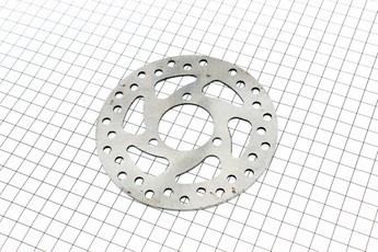 Диск гальмівний 120мм, арт. 335048