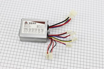 Комутатор YK31C d=C24V 350W ATV дитячий електро, арт. 335237