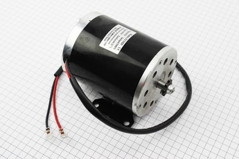 Мотор ZY1020 36V 500W 26,7A 2500 об/хв ATV дитячий електро, арт. 335364