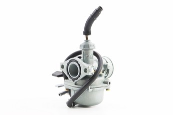Карбюратор ATV дитячий 110cc у зборі, кран паливний один штуцер, арт. 335475