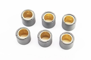 Ролики варіатора 6шт, 25x22,2-22,5г, Тайвань, арт. 336036