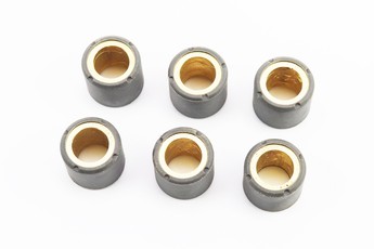 Ролики варіатора 6шт, 25x22,2-30г, Тайвань, арт. 336060