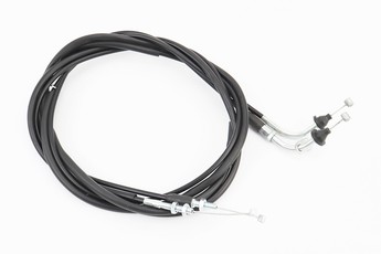 Трос газу подвійний Yamaha GEAR 4KN (трос 181/174см, кожух 166/166см), арт. 336210