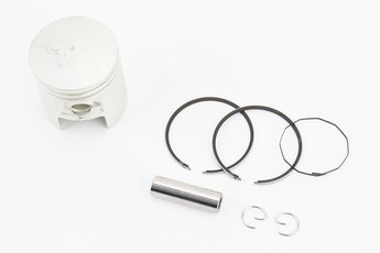 Поршень Suzuki AD50/LETS 41мм +0,50 (поршневий комплект, палець 10мм), арт. 336324