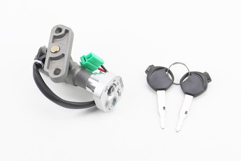 замок запалювання Suzuki LETS II DX (антизлом, 2 дроти), арт. 336344