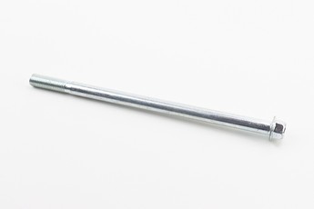 Вісь заднього колеса Honda Dio AF18/27/34 D=10мм, L=185мм, арт. 336716