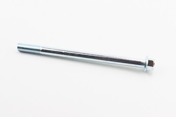 Вісь заднього колеса Suzuki Lets-I/II/III D=10мм, L=150мм, арт. 336718